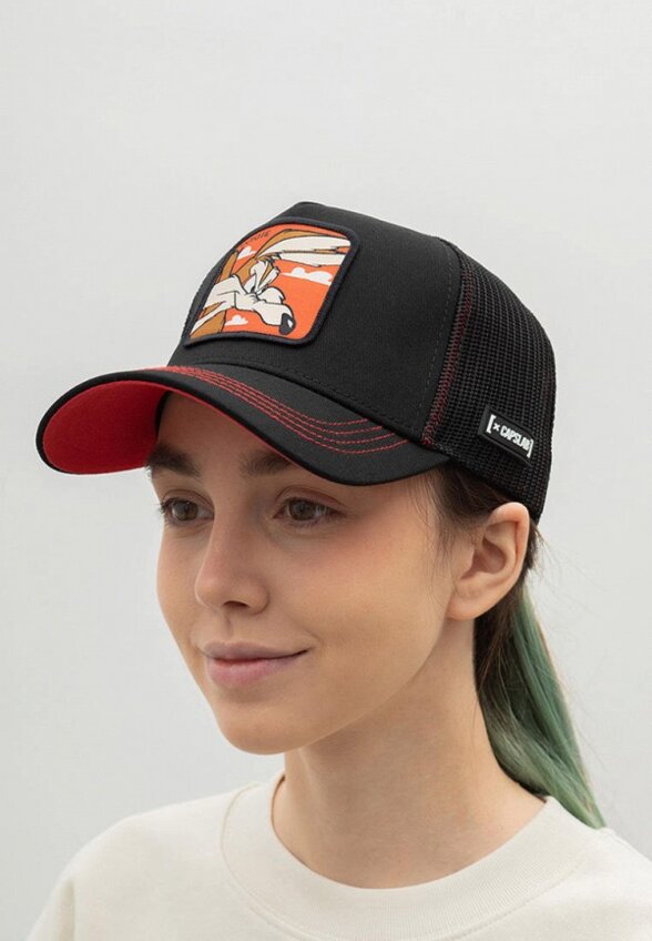 Бейсболка Capslab