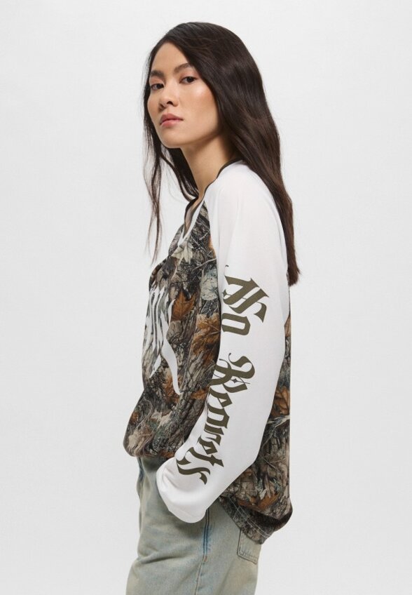 Лонгслив Befree