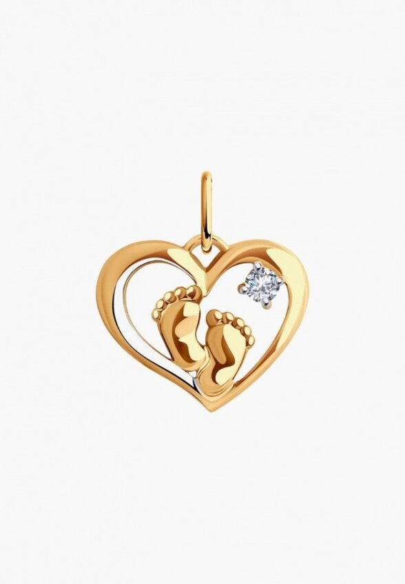 Подвеска Diamant