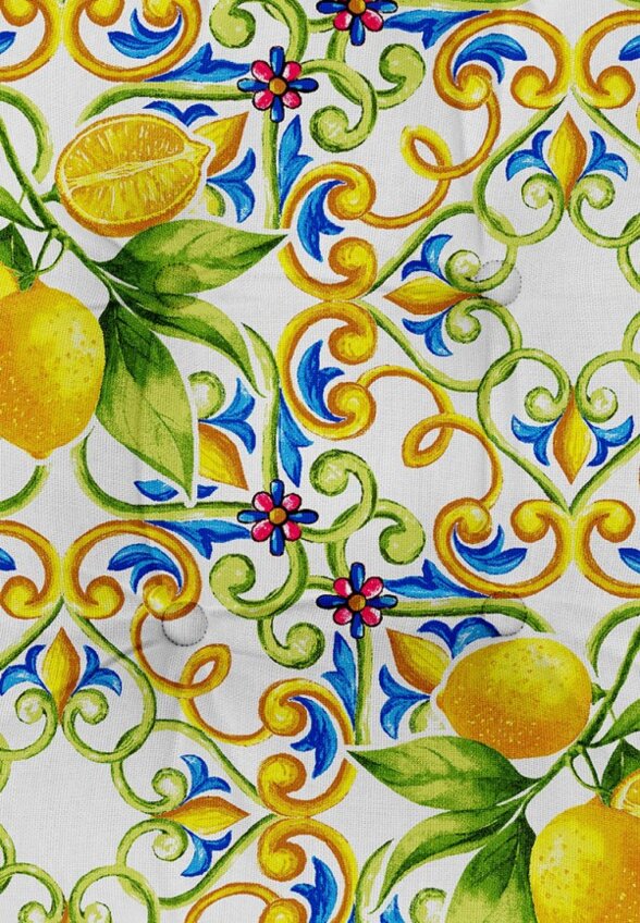 Комплект подушек на стул Mia Cara