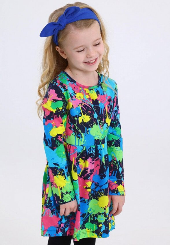 Платье Апрель