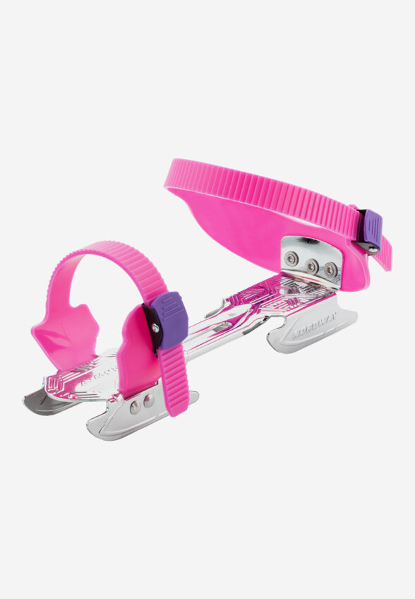Коньки детские раздвижные Nordway Smile, Розовый