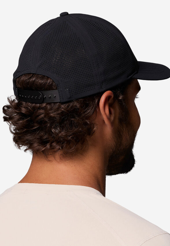 Бейсболка Columbia Mountaincap II 110 Snapback, Черный