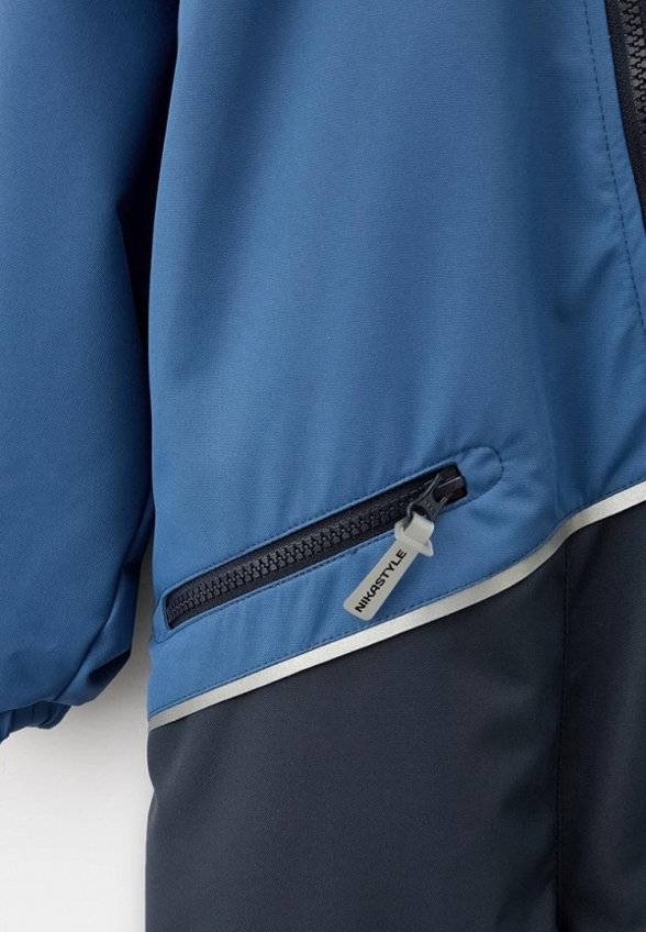 Комбинезон утепленный Nikastyle