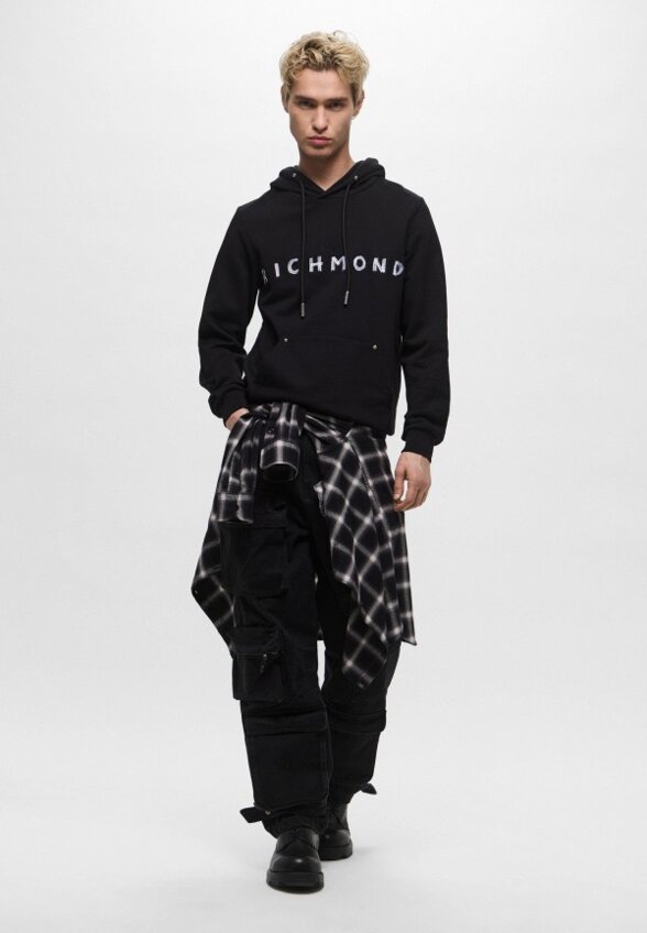 Худи John Richmond