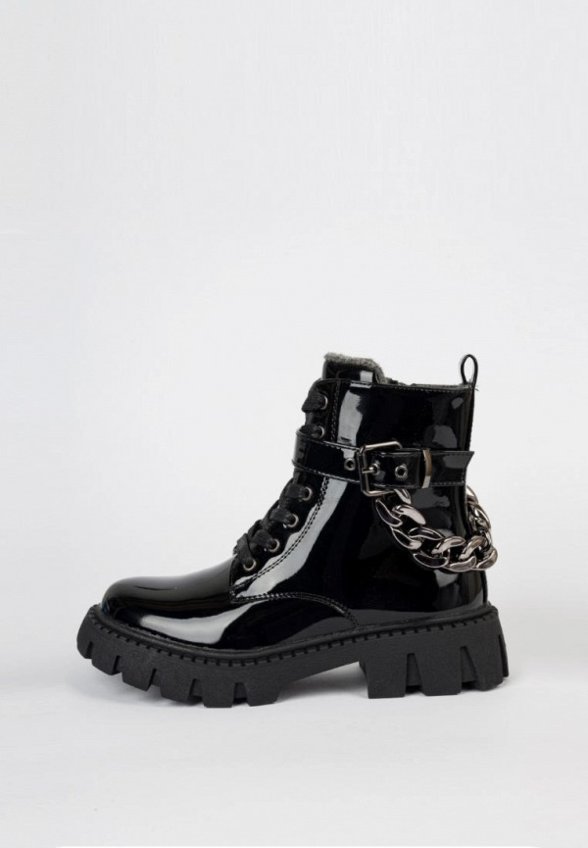 Ботинки Tikkago