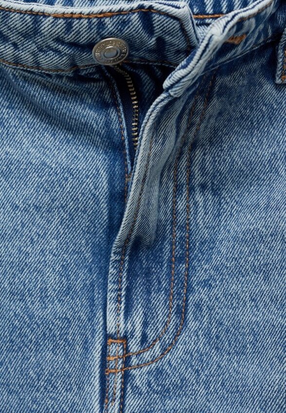 Юбка джинсовая Mango