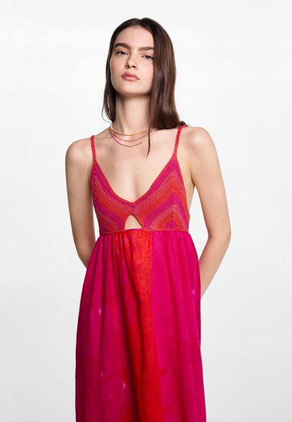 Сарафан Mango Teen