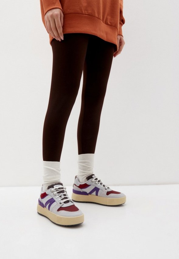 Кеды Lacoste