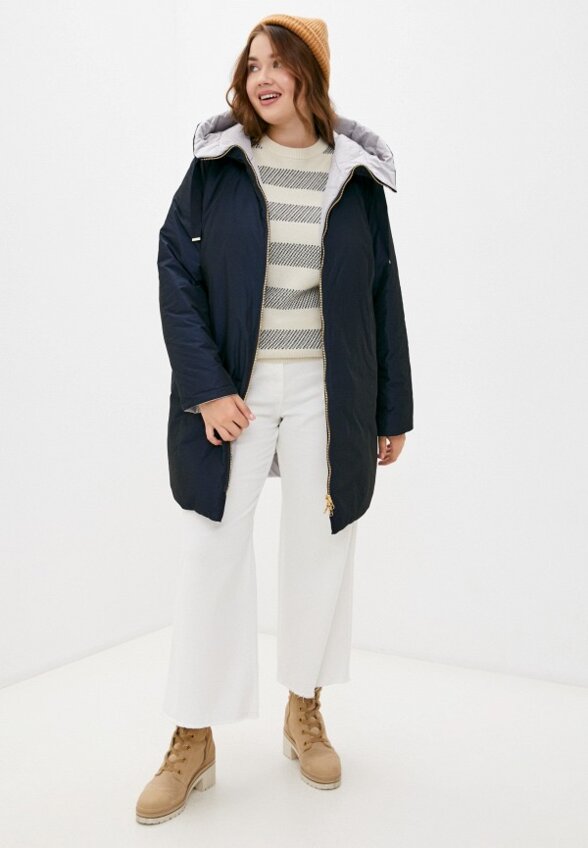 Куртка утепленная Dixi-Coat