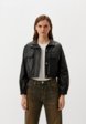 Куртка кожаная Serge Pariente1  - превью