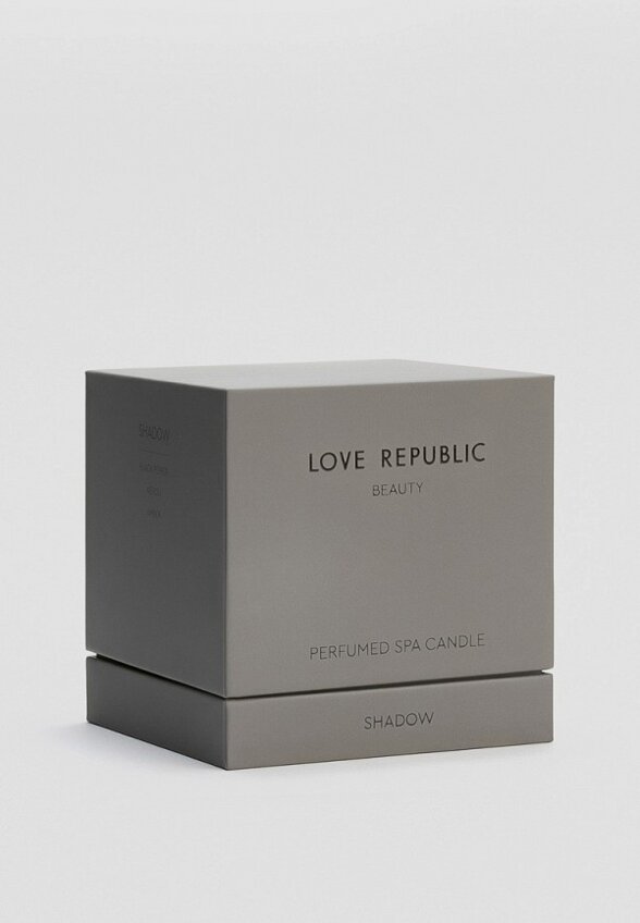 Свеча массажная Love Republic