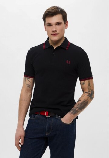 Поло Fred Perry