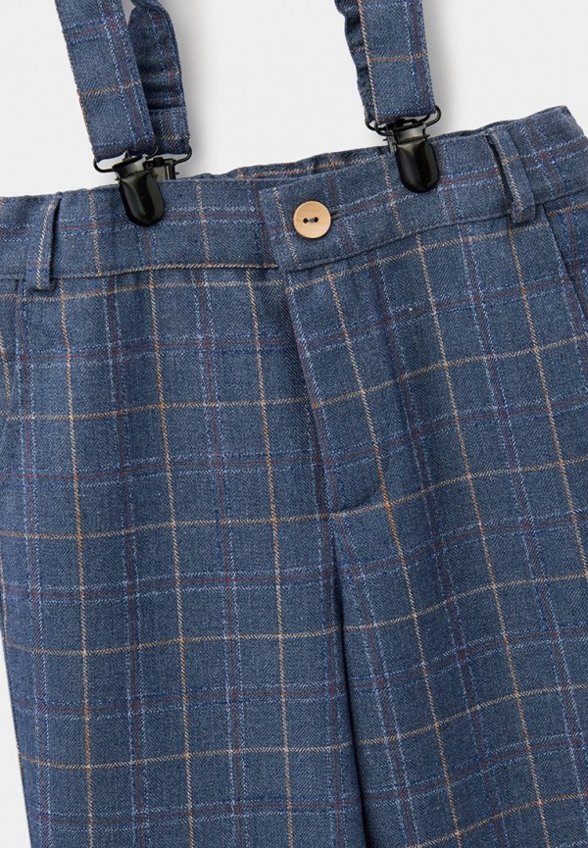 Брюки, подтяжки и бабочка Nino kids