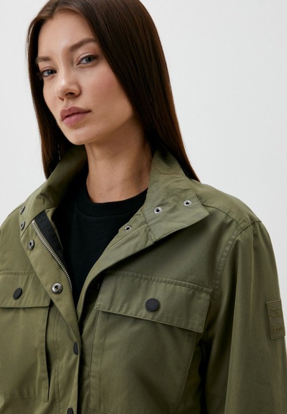 Куртка-рубашка Mustang