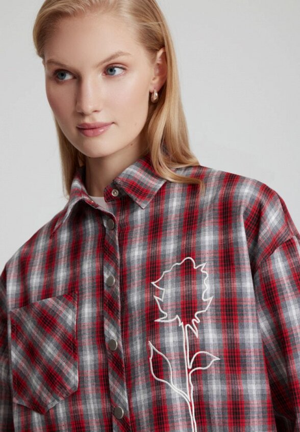 Рубашка To Be Blossom