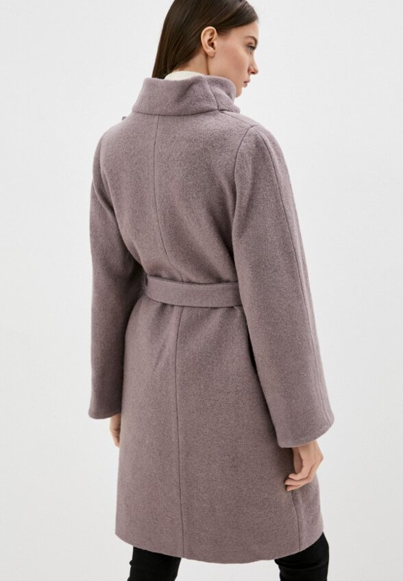 Пальто однобортное Ovelli