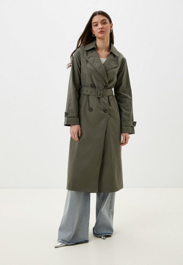 Тренч Снежная Королева