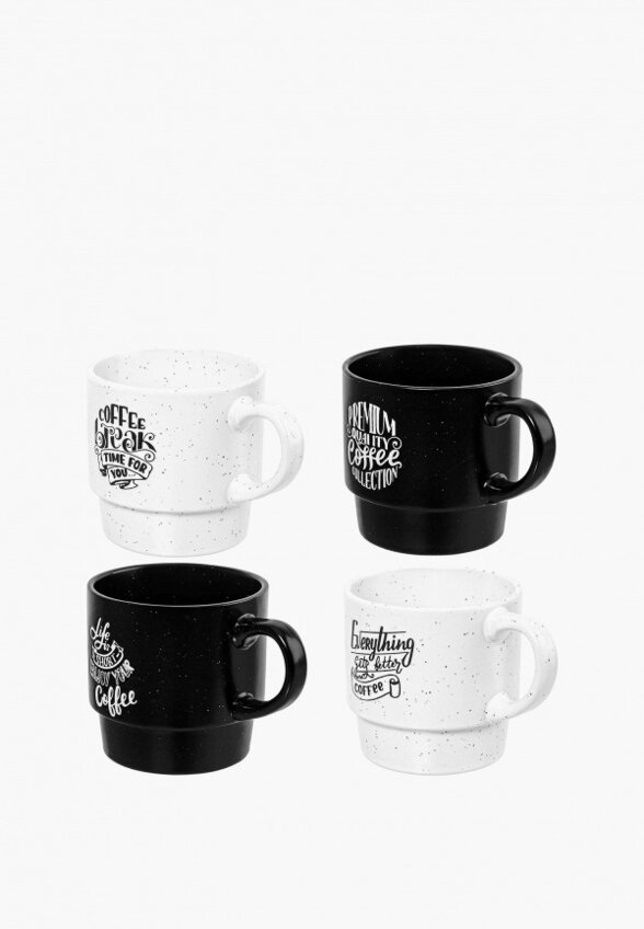 Набор кружек Elan Gallery