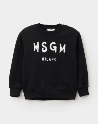 Свитшот MSGM Kids детям