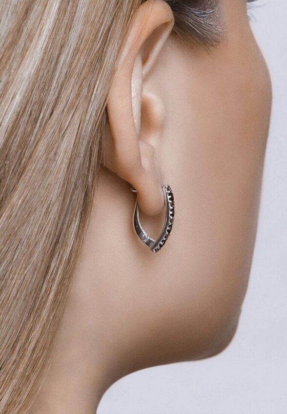 Серьги Sokolov