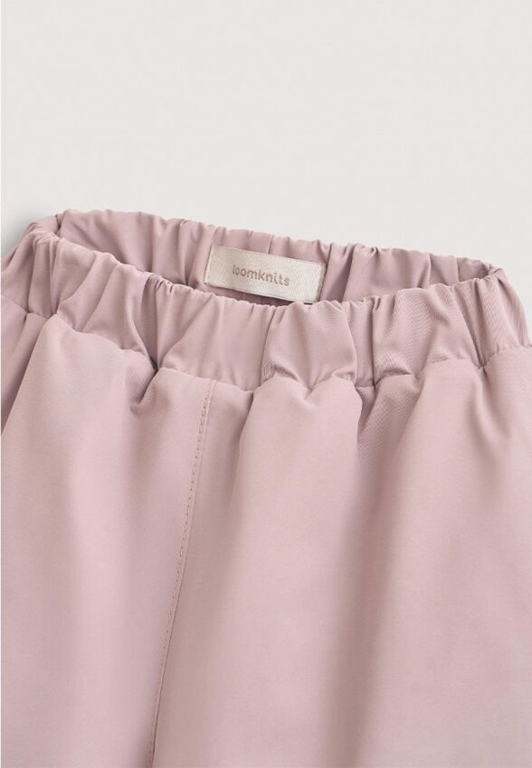 Брюки утепленные Loomknits