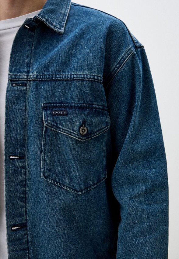 Куртка джинсовая Bochetti