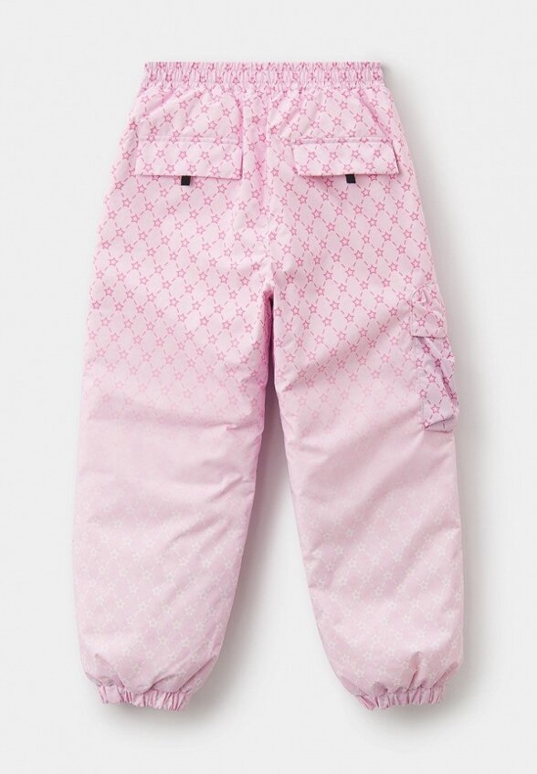 Брюки утепленные Balabala