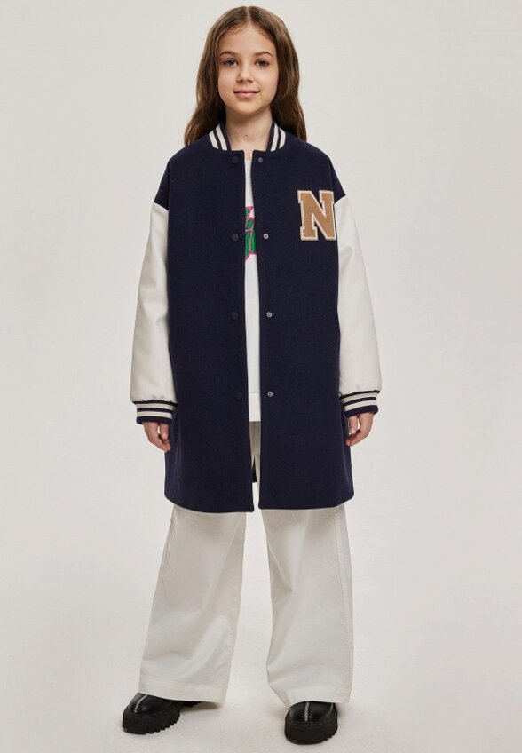 Пальто Noble People