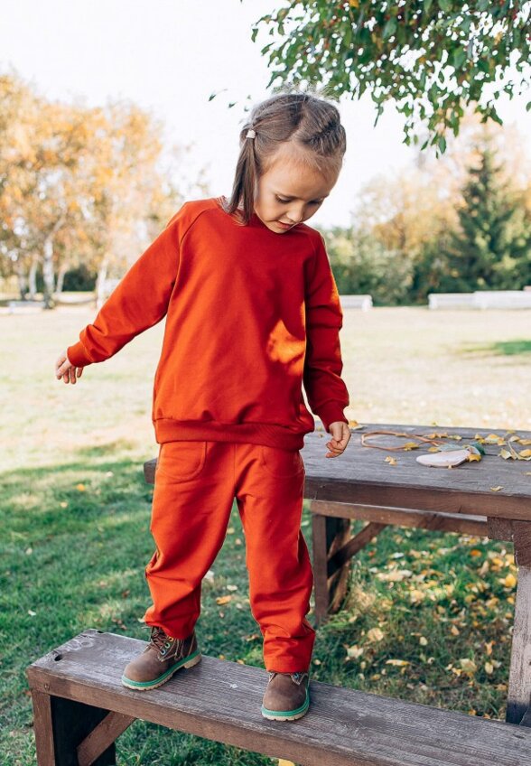 Свитшот Mjolk