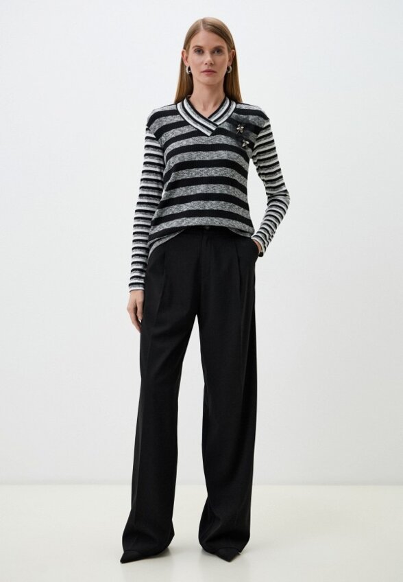 Пуловер Helmidge