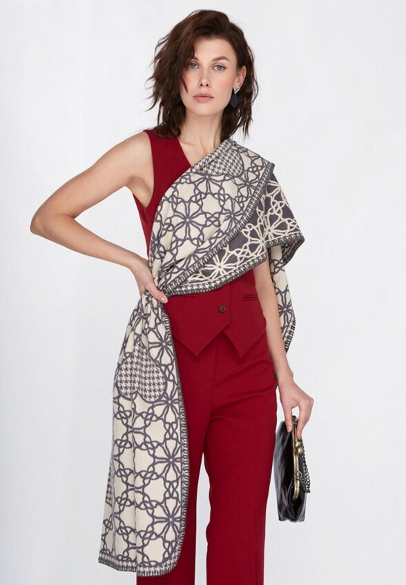 Палантин Tantino