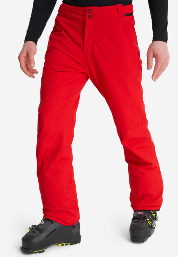Брюки горнолыжные мужские Rossignol, Красный