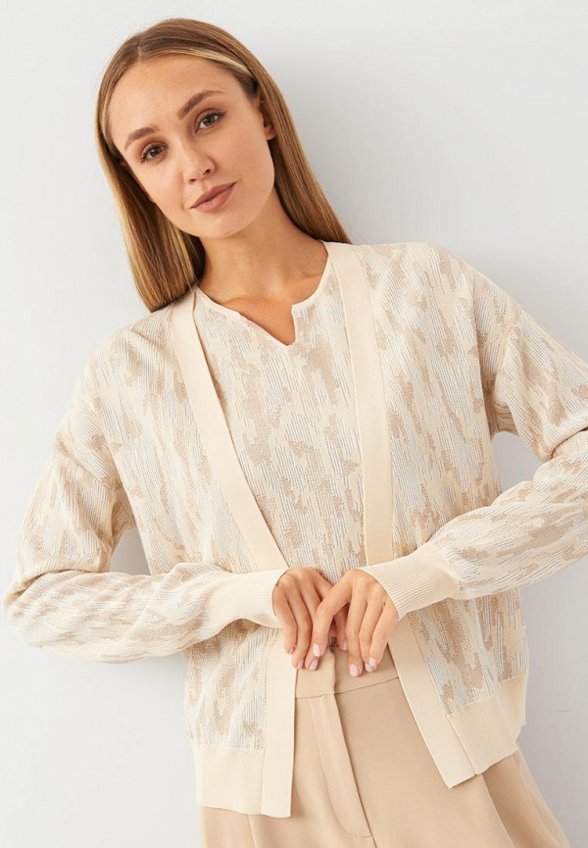 Кардиган Taifun