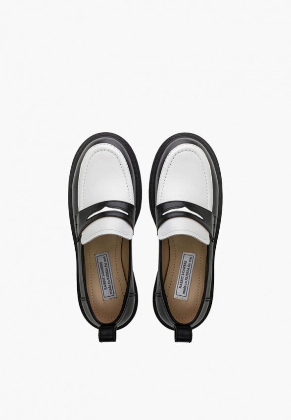 Лоферы Rabbit Loafers