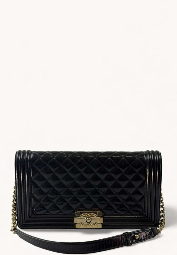 Chanel Boy