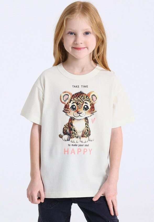 Футболка Апрель