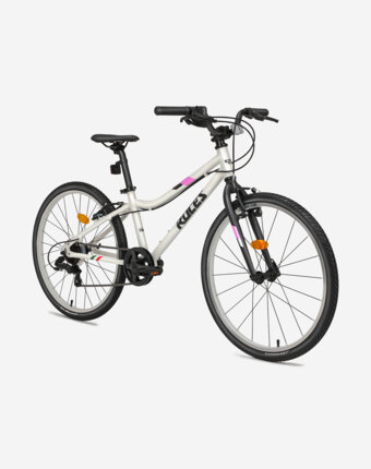 Велосипед для девочек Roces Amico 24", Белый женщинам