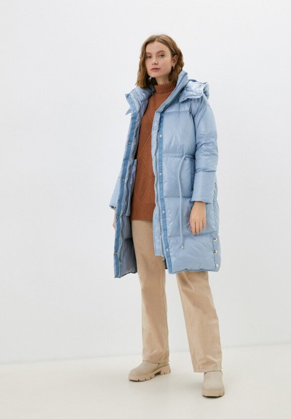 Пуховик B.L.E.S.