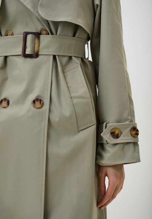 Тренч To Be One