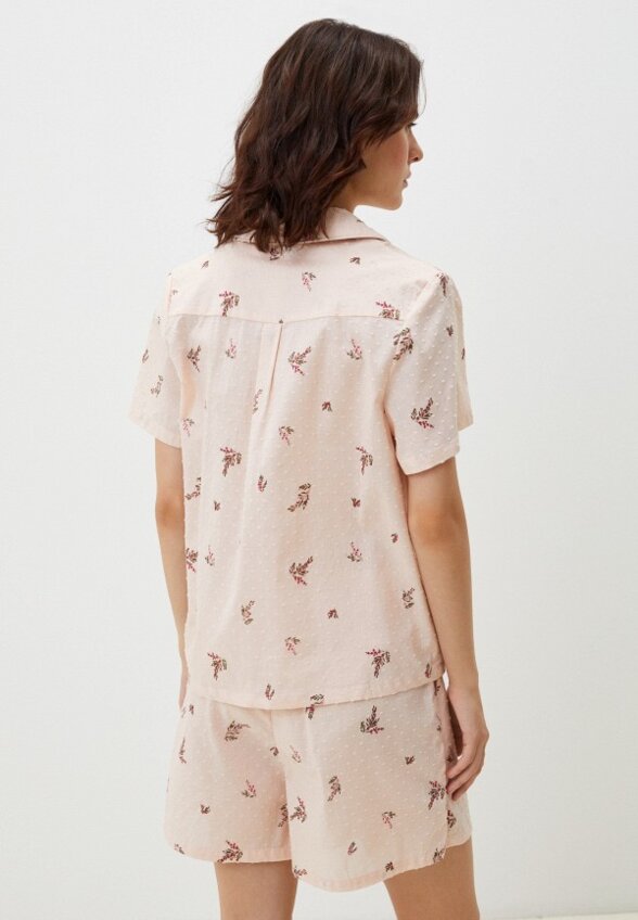 Рубашка домашняя Sela