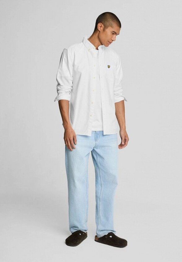 Рубашка Lyle & Scott