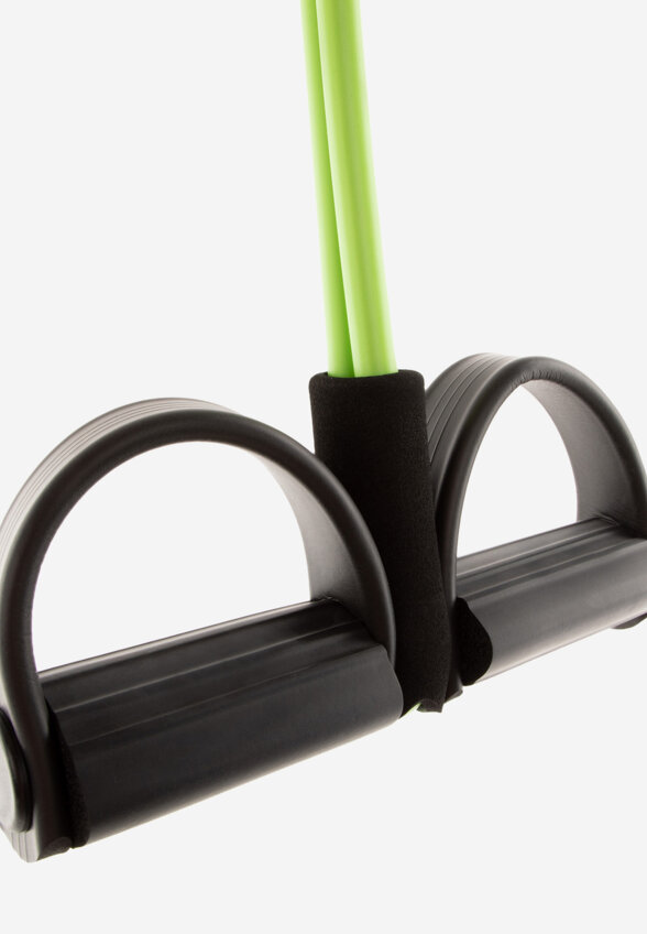 Эспандер универсальный Torneo, Зеленый