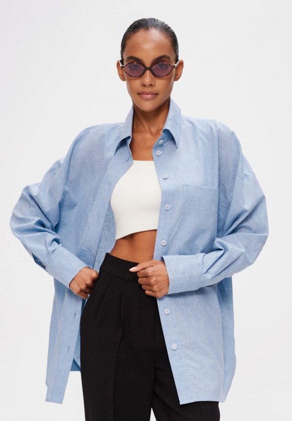 Рубашка SashaOstrov