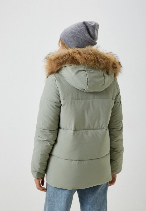 Пуховик Lakressi