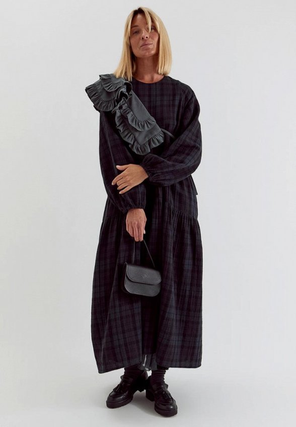 Платье Unique Fabric