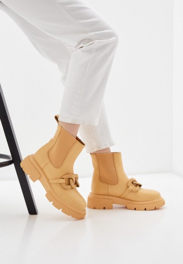 Ботинки Sbalo