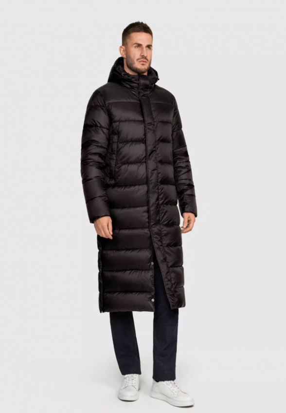 Пуховик Troy Collezione