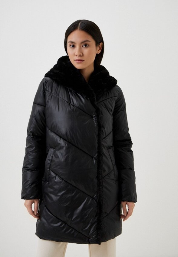 Пуховик Снежная Королева