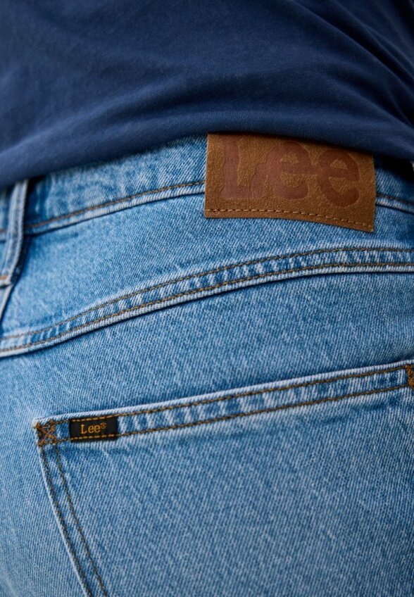 Шорты джинсовые Lee